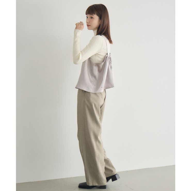 【WEB限定】ヴィンテージサテンキャミソール | RETRO GIRL | 詳細画像36 