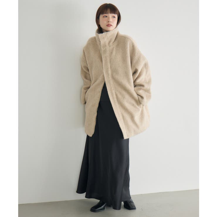 【WEB限定】ヴィンテージサテンロングスカート | RETRO GIRL | 詳細画像35 