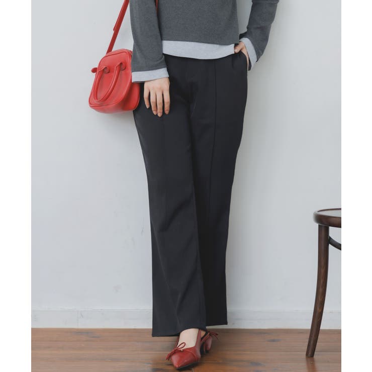 センターシームフレアPT | RETRO GIRL | 詳細画像16 