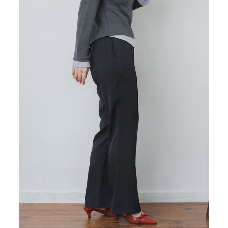 センターシームフレアPT | RETRO GIRL | 詳細画像17 