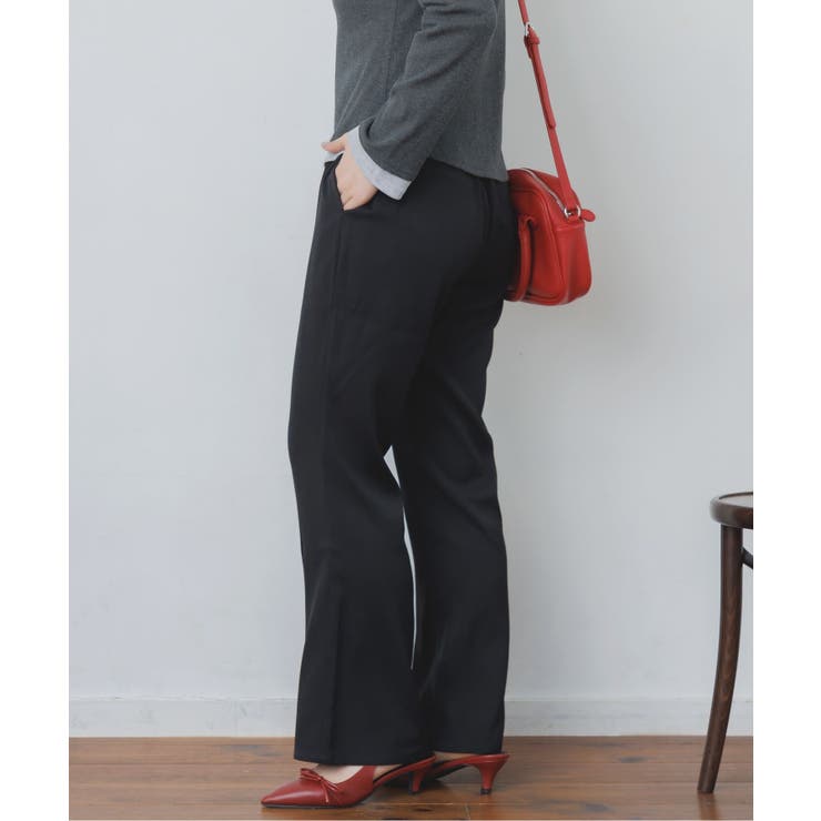 センターシームフレアPT | RETRO GIRL | 詳細画像19 