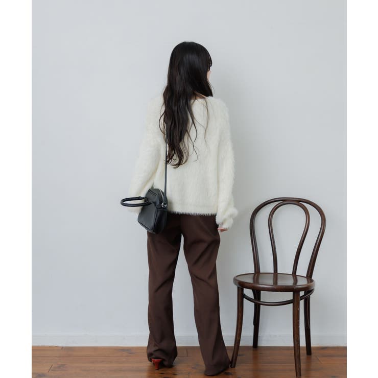 センターシームフレアPT | RETRO GIRL | 詳細画像22 