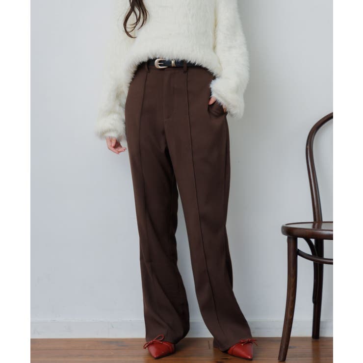 センターシームフレアPT | RETRO GIRL | 詳細画像24 