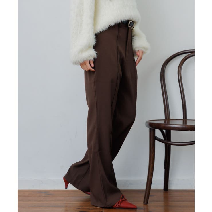 センターシームフレアPT | RETRO GIRL | 詳細画像25 