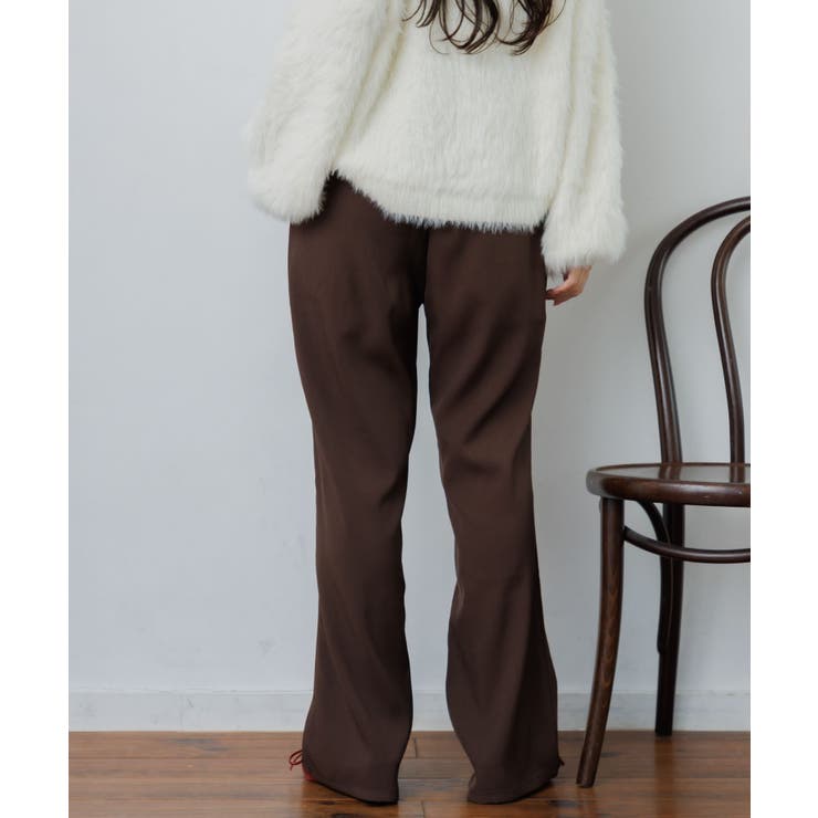 センターシームフレアPT | RETRO GIRL | 詳細画像26 