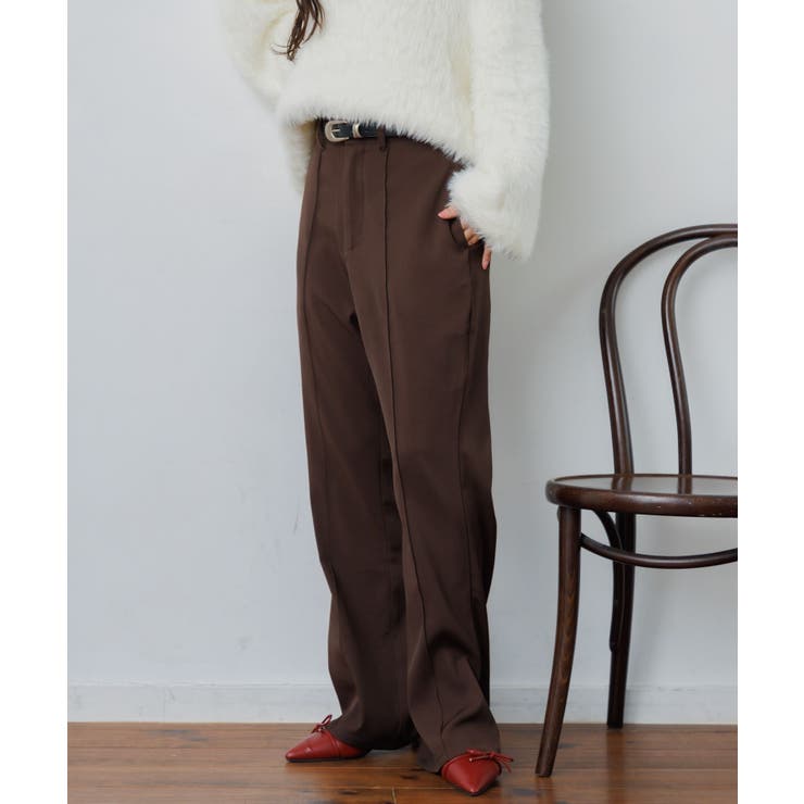 センターシームフレアPT | RETRO GIRL | 詳細画像27 