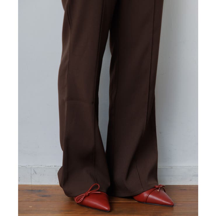 センターシームフレアPT | RETRO GIRL | 詳細画像32 