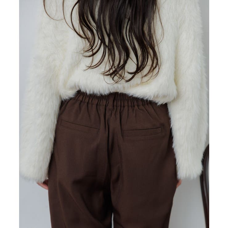 センターシームフレアPT | RETRO GIRL | 詳細画像33 