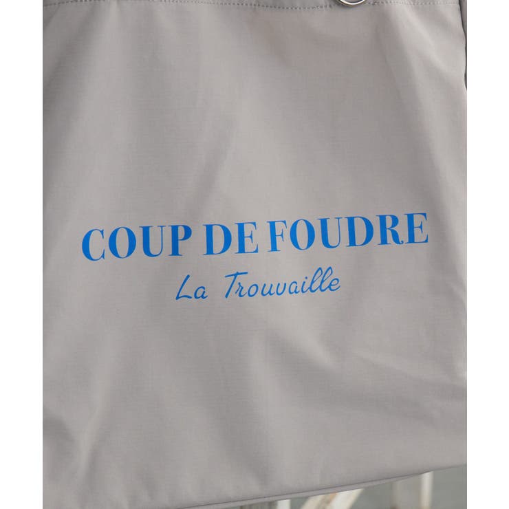 撥水ナイロンBIGトート | RETRO GIRL | 詳細画像15 