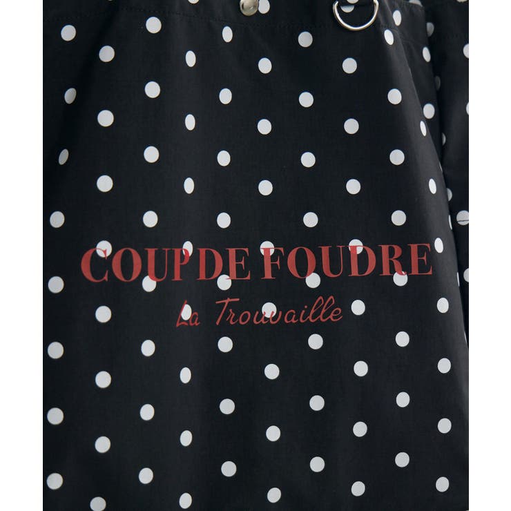 撥水ナイロンBIGトート | RETRO GIRL | 詳細画像16 