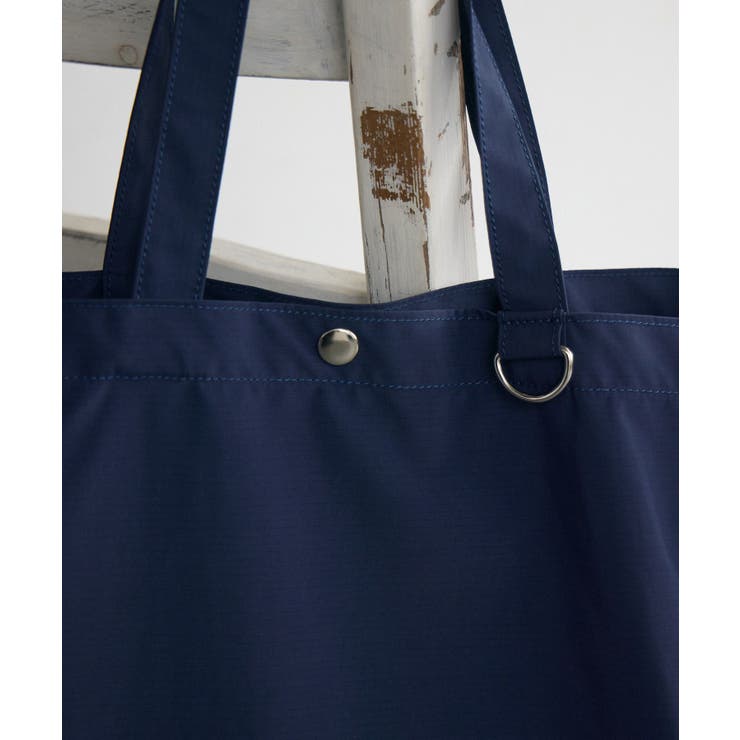 撥水ナイロンBIGトート | RETRO GIRL | 詳細画像18 