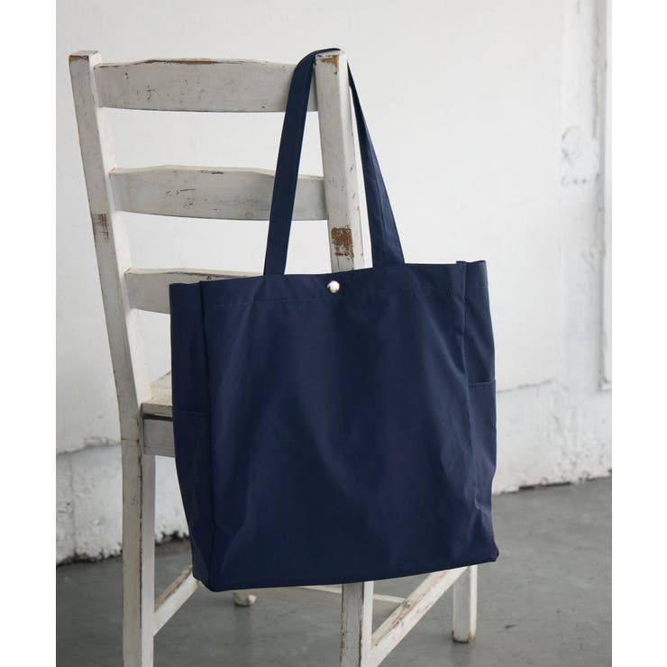 撥水ナイロンBIGトート | RETRO GIRL | 詳細画像19 