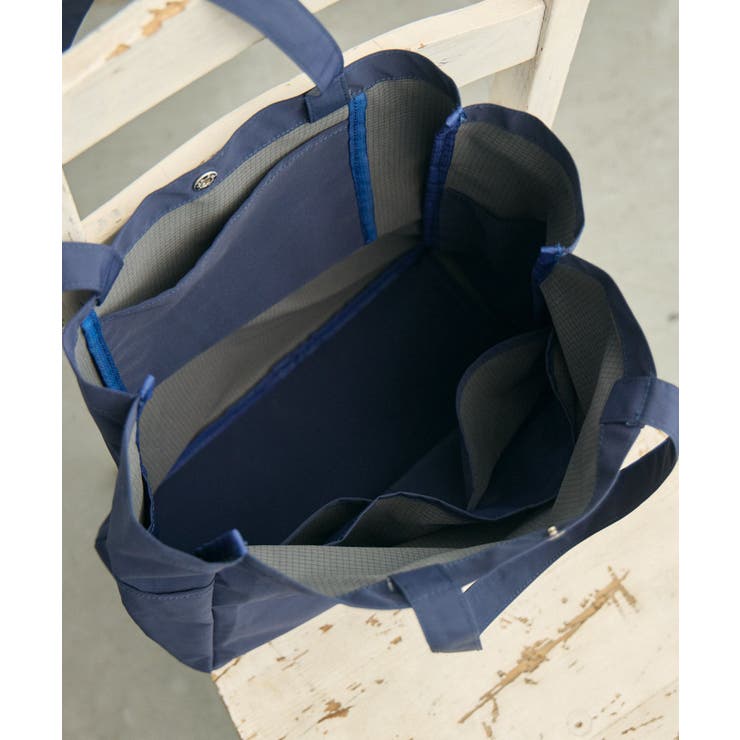 撥水ナイロンBIGトート | RETRO GIRL | 詳細画像21 