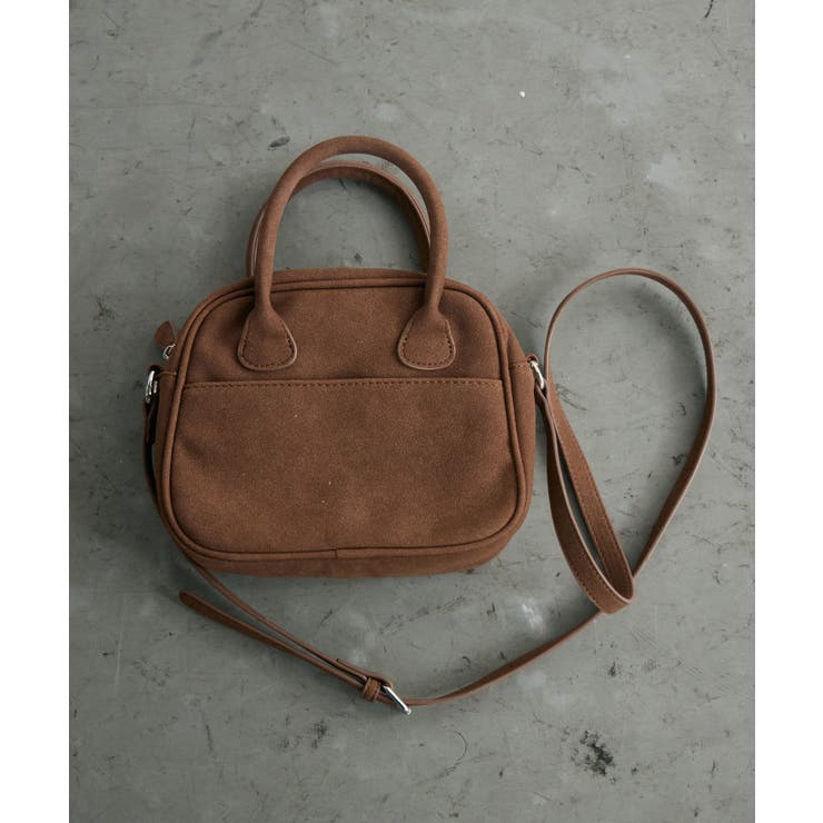 スクエアショルダーバッグ | RETRO GIRL | 詳細画像21 