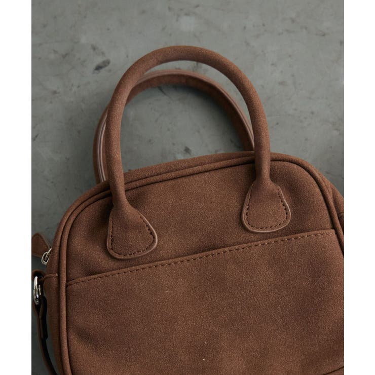 スクエアショルダーバッグ | RETRO GIRL | 詳細画像22 