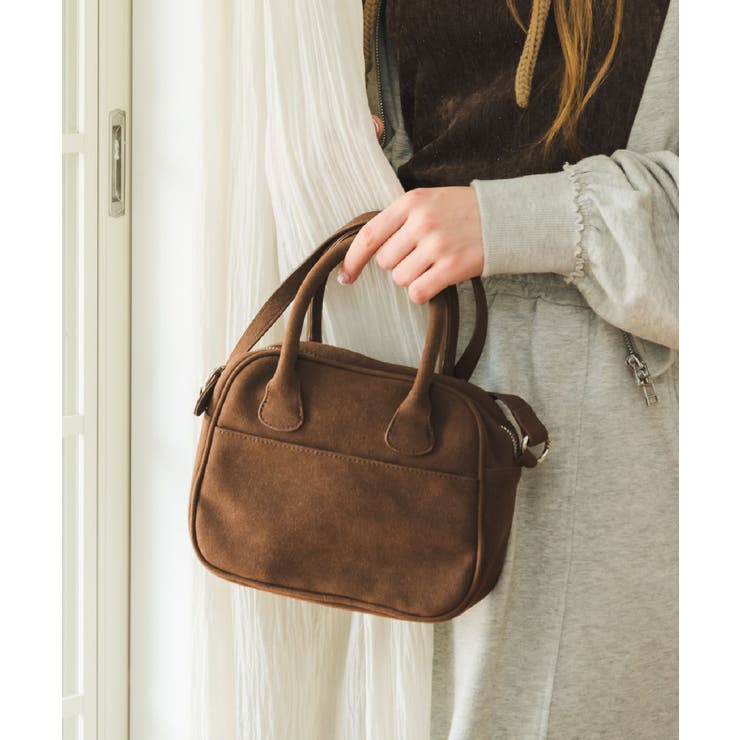 スクエアショルダーバッグ | RETRO GIRL | 詳細画像23 