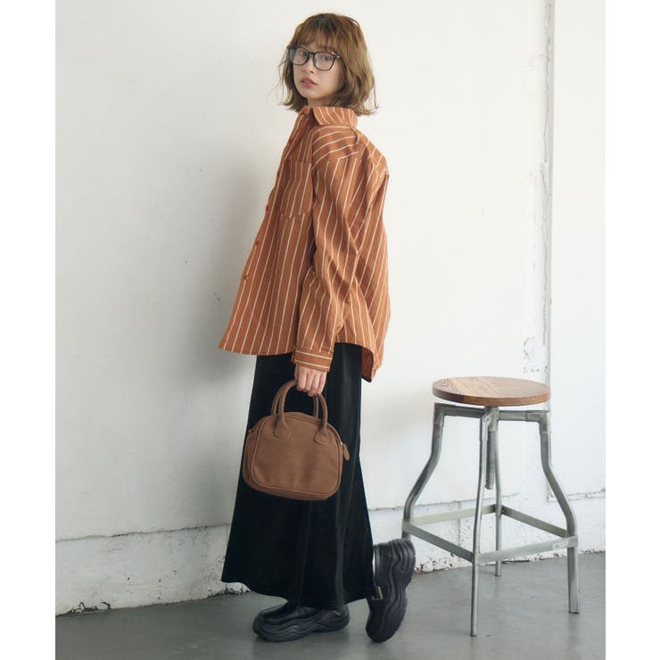 スクエアショルダーバッグ | RETRO GIRL | 詳細画像30 