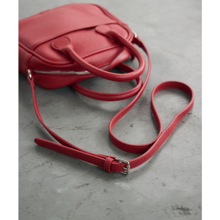 スクエアショルダーバッグ | RETRO GIRL | 詳細画像31 