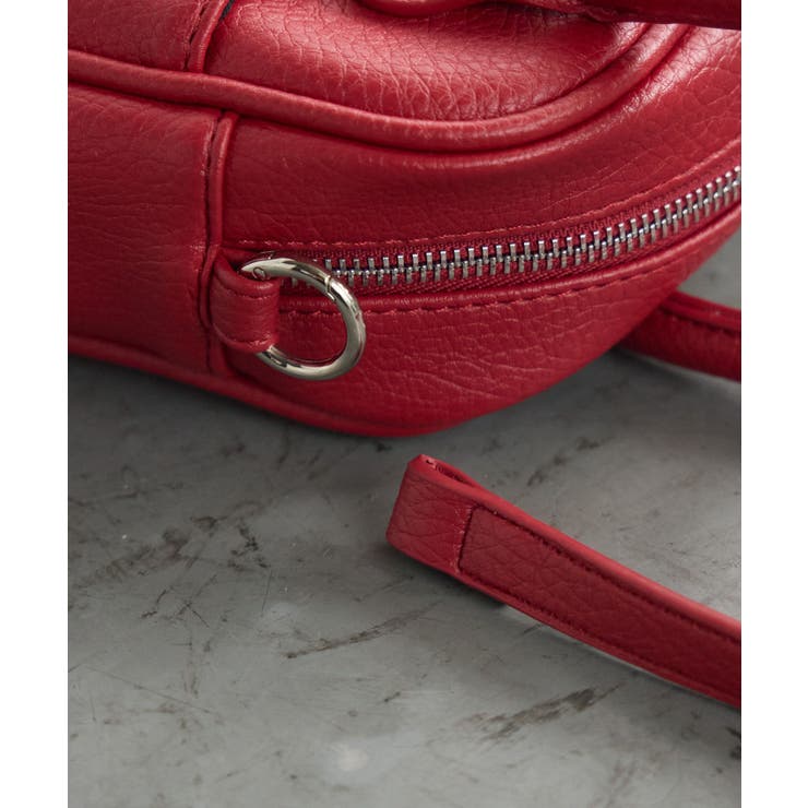 スクエアショルダーバッグ | RETRO GIRL | 詳細画像32 