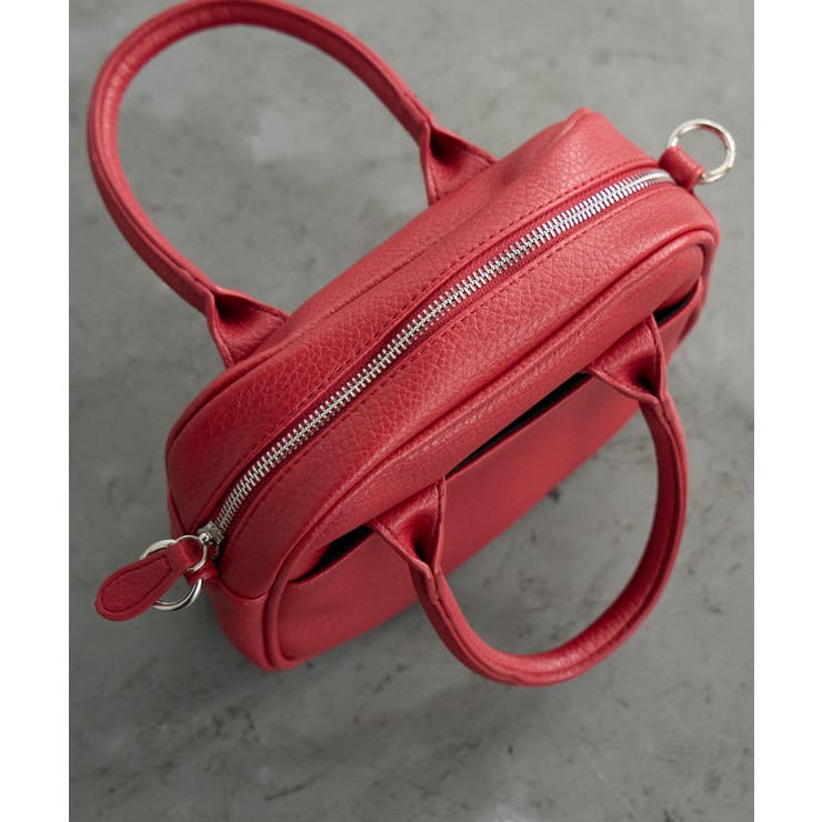 スクエアショルダーバッグ | RETRO GIRL | 詳細画像33 