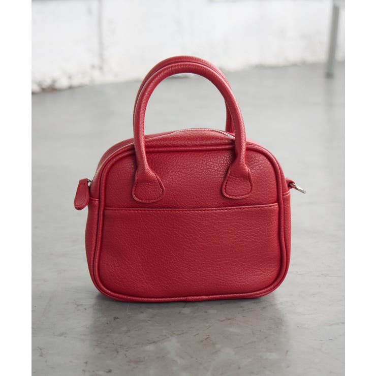 スクエアショルダーバッグ | RETRO GIRL | 詳細画像35 