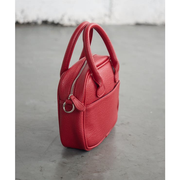 スクエアショルダーバッグ | RETRO GIRL | 詳細画像36 