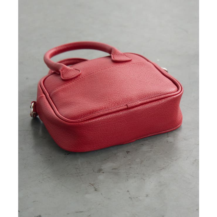 スクエアショルダーバッグ | RETRO GIRL | 詳細画像38 