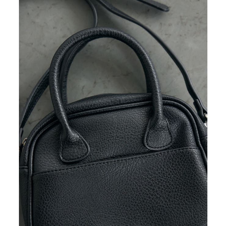 スクエアショルダーバッグ | RETRO GIRL | 詳細画像5 