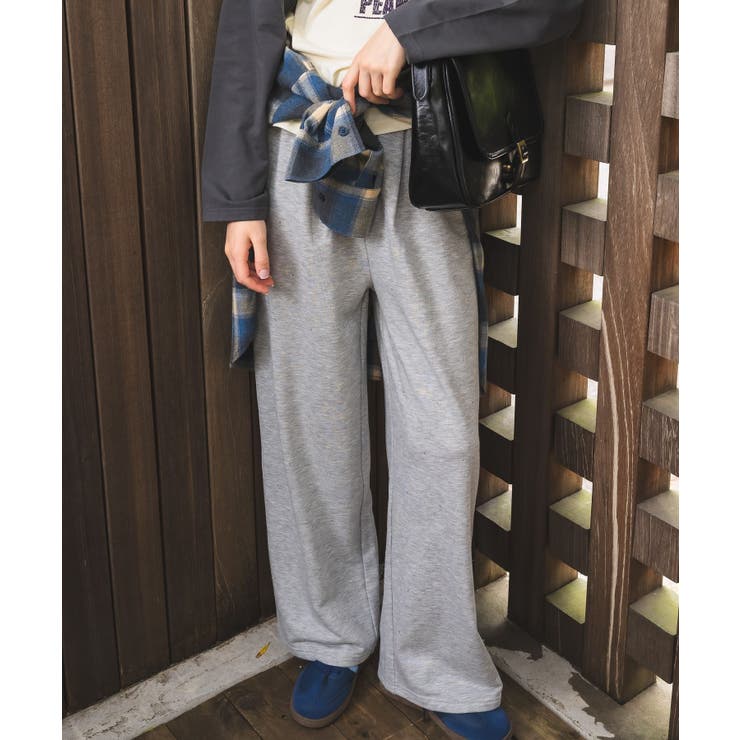 ストーンスウェットPT | RETRO GIRL | 詳細画像1 