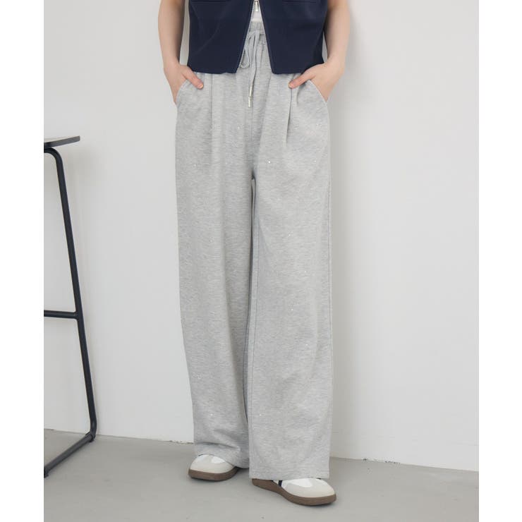 ストーンスウェットPT | RETRO GIRL | 詳細画像10 