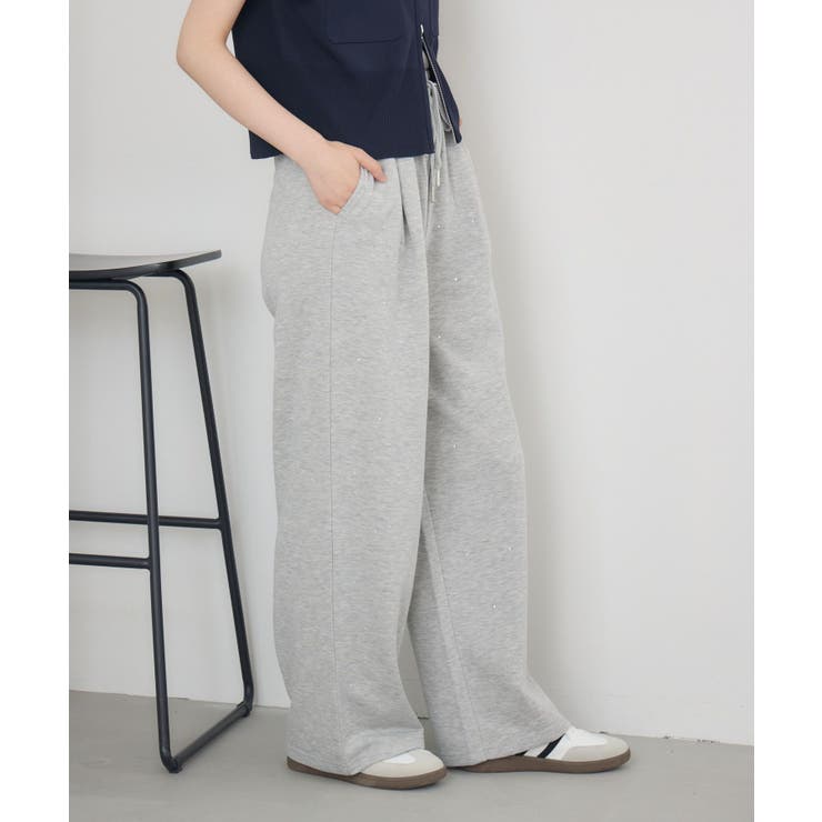 ストーンスウェットPT | RETRO GIRL | 詳細画像11 