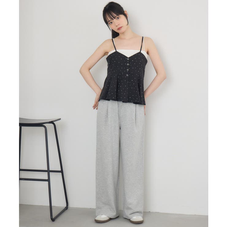 ストーンスウェットPT | RETRO GIRL | 詳細画像15 