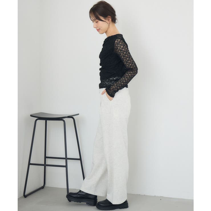 ストーンスウェットPT | RETRO GIRL | 詳細画像19 