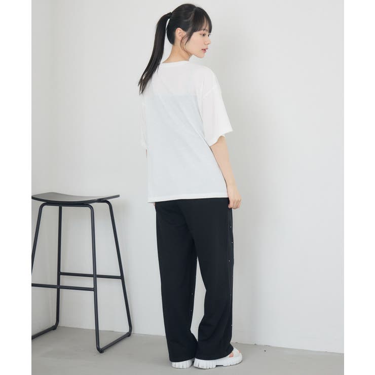 ストーンスウェットPT | RETRO GIRL | 詳細画像26 