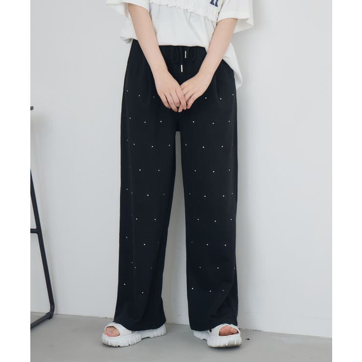 ストーンスウェットPT | RETRO GIRL | 詳細画像28 