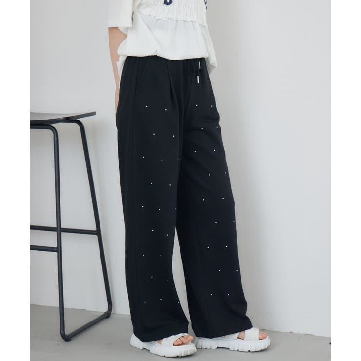 ストーンスウェットPT | RETRO GIRL | 詳細画像29 