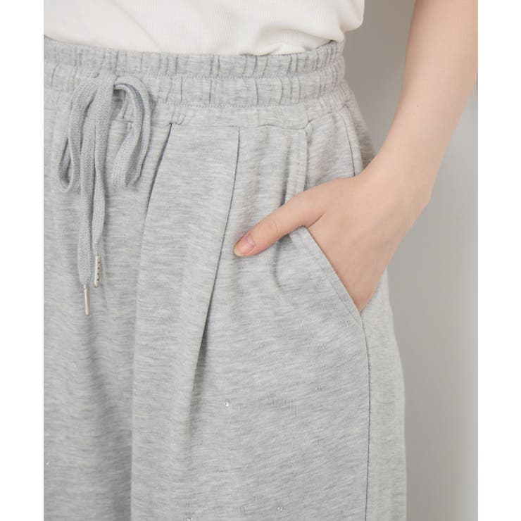 ストーンスウェットPT | RETRO GIRL | 詳細画像33 