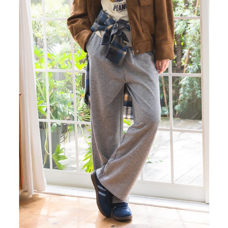 ストーンスウェットPT | RETRO GIRL | 詳細画像4 