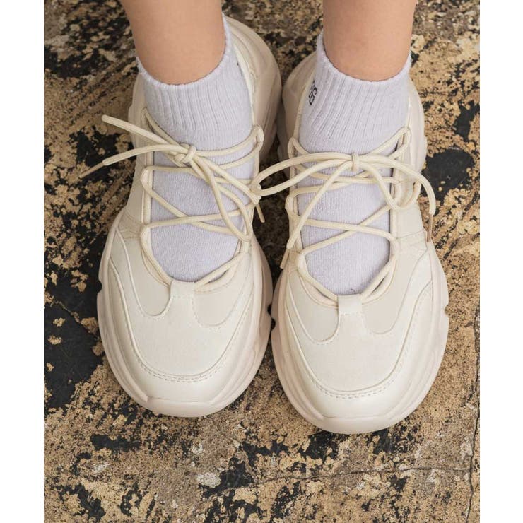 バレエスニーカー | RETRO GIRL | 詳細画像10 