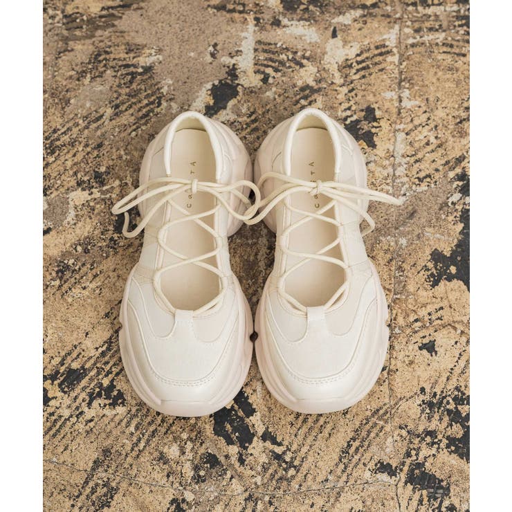 バレエスニーカー | RETRO GIRL | 詳細画像11 