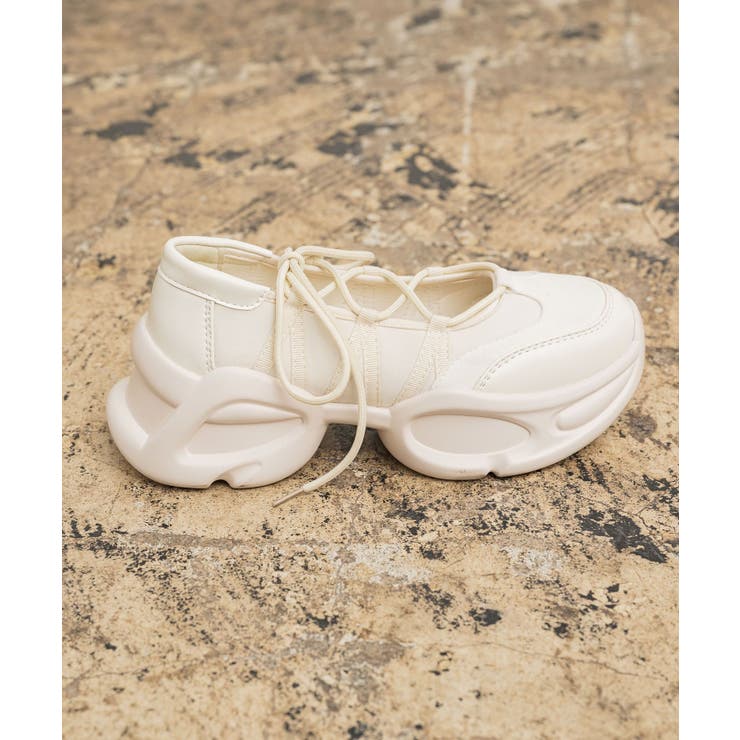 バレエスニーカー | RETRO GIRL | 詳細画像13 