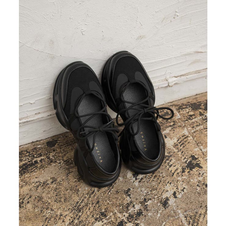 バレエスニーカー | RETRO GIRL | 詳細画像5 