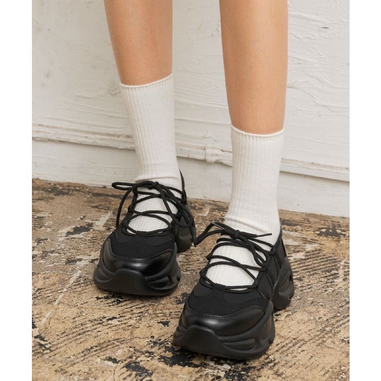 バレエスニーカー | RETRO GIRL | 詳細画像6 