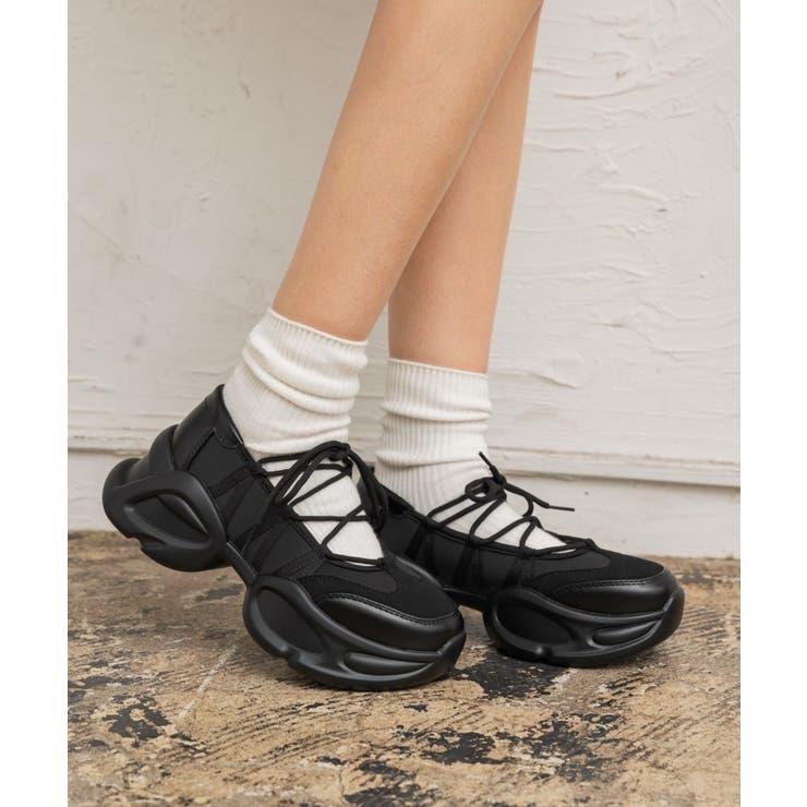 バレエスニーカー | RETRO GIRL | 詳細画像7 