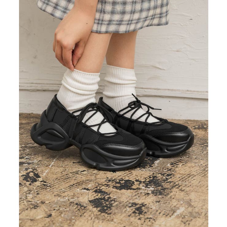 バレエスニーカー | RETRO GIRL | 詳細画像8 