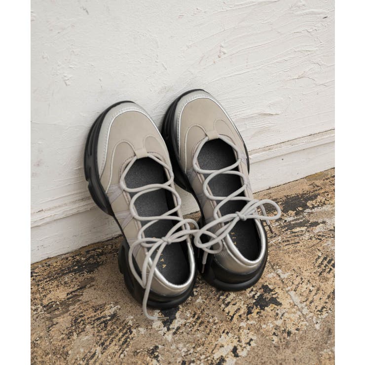 バレエスニーカー | RETRO GIRL | 詳細画像9 