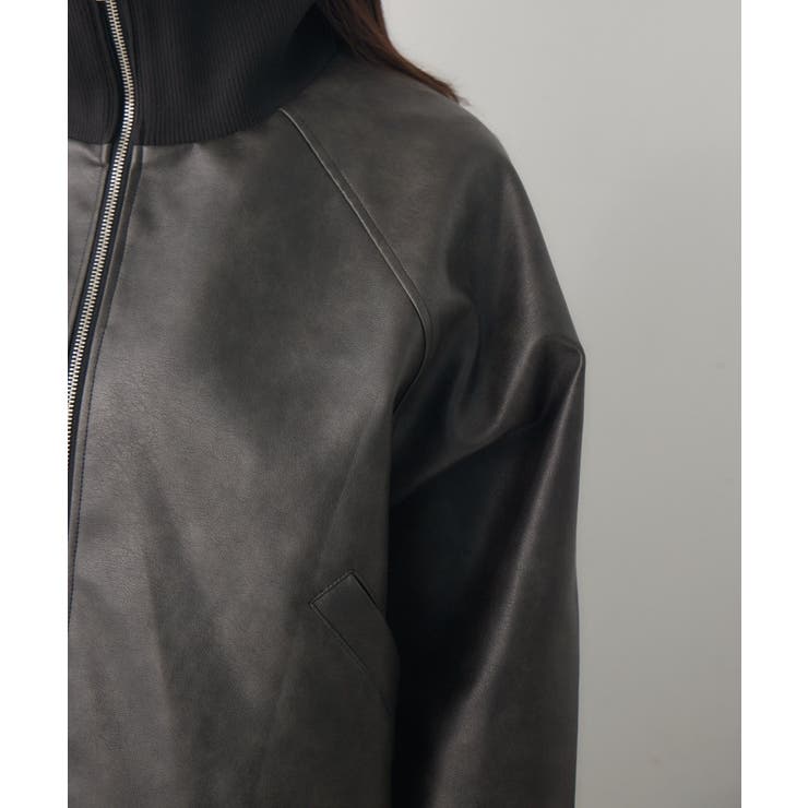 襟リブレザーBZ | RETRO GIRL | 詳細画像28 