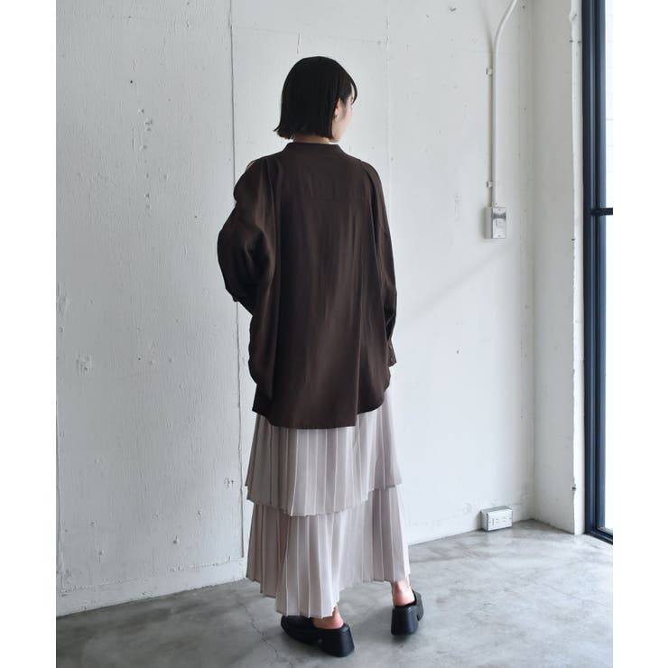 肩スリットシアーSH | RETRO GIRL | 詳細画像12 