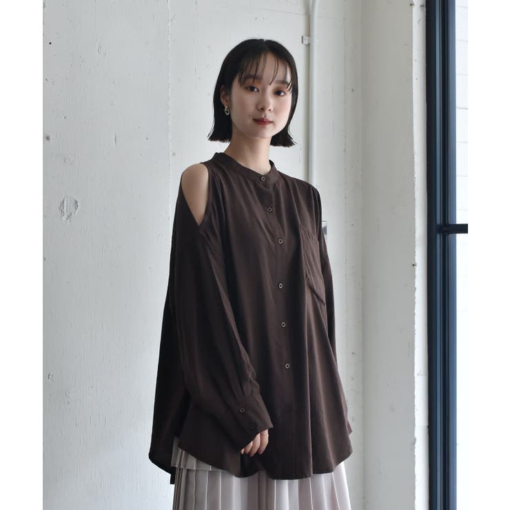 肩スリットシアーSH | RETRO GIRL | 詳細画像14 