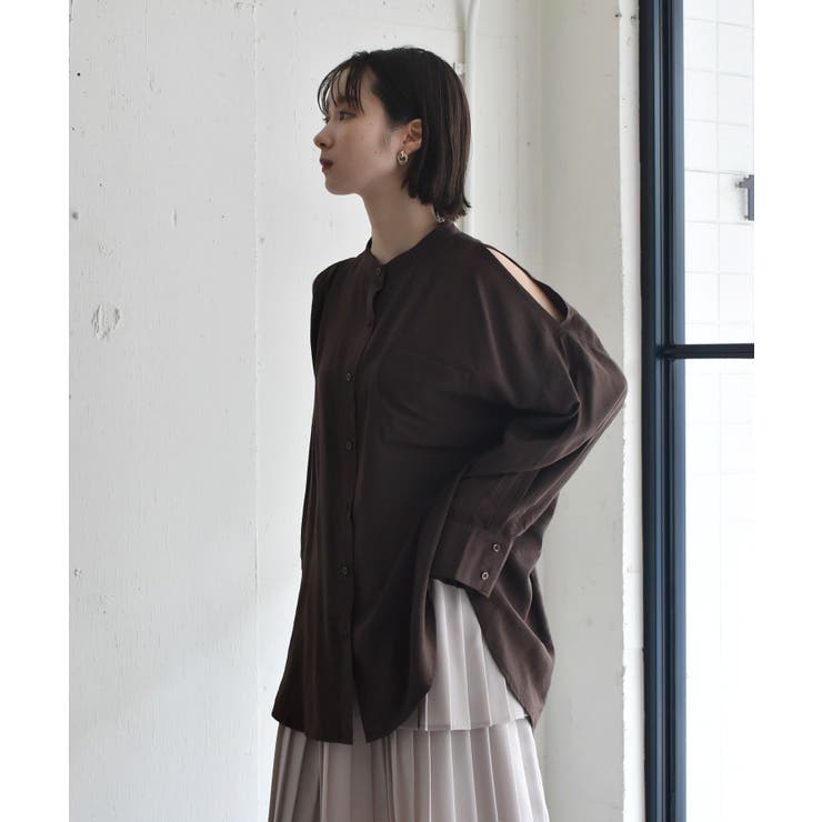 肩スリットシアーSH | RETRO GIRL | 詳細画像15 